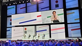 Айрат Гимадутдинов принял участие в Финансовом конгрессе Банка России