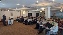 Семинар "Аудэкс": Обзор изменений в налогообложении и учете 2026. Отчетность за 2025 год: важные нюансы